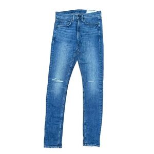 Rag & Bone fit 1 denim